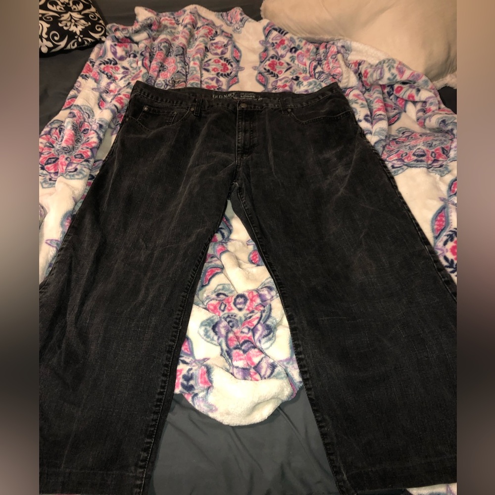 Black jeans